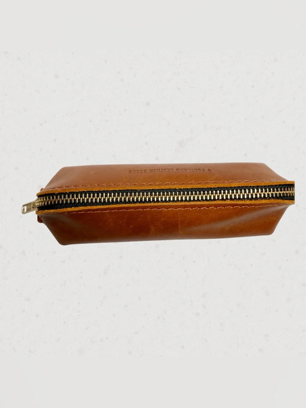Portland Leather Small Sidekick in Honey